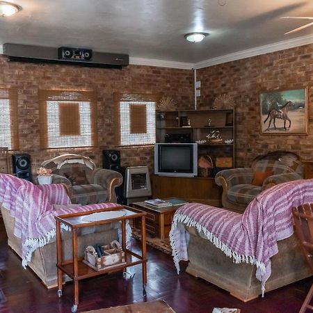 Bastille De Blignaut B&B Edenvale Exteriér fotografie