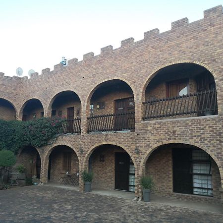 Bastille De Blignaut B&B Edenvale Exteriér fotografie