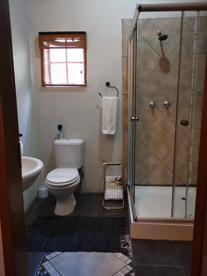 Bastille De Blignaut B&B Edenvale Exteriér fotografie