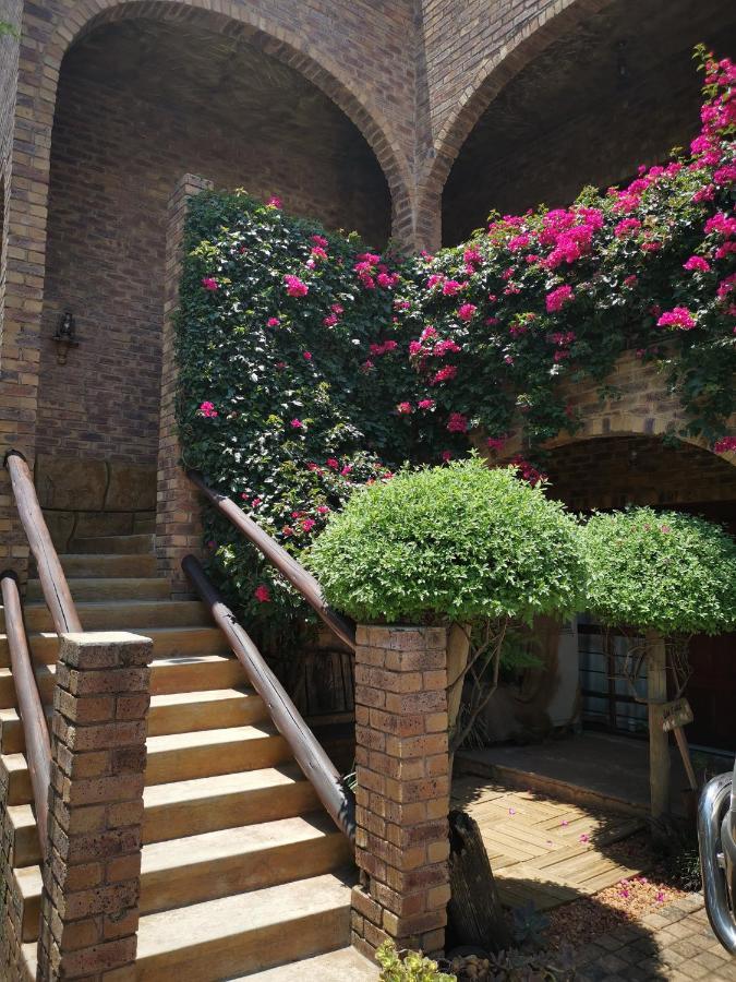Bastille De Blignaut B&B Edenvale Exteriér fotografie