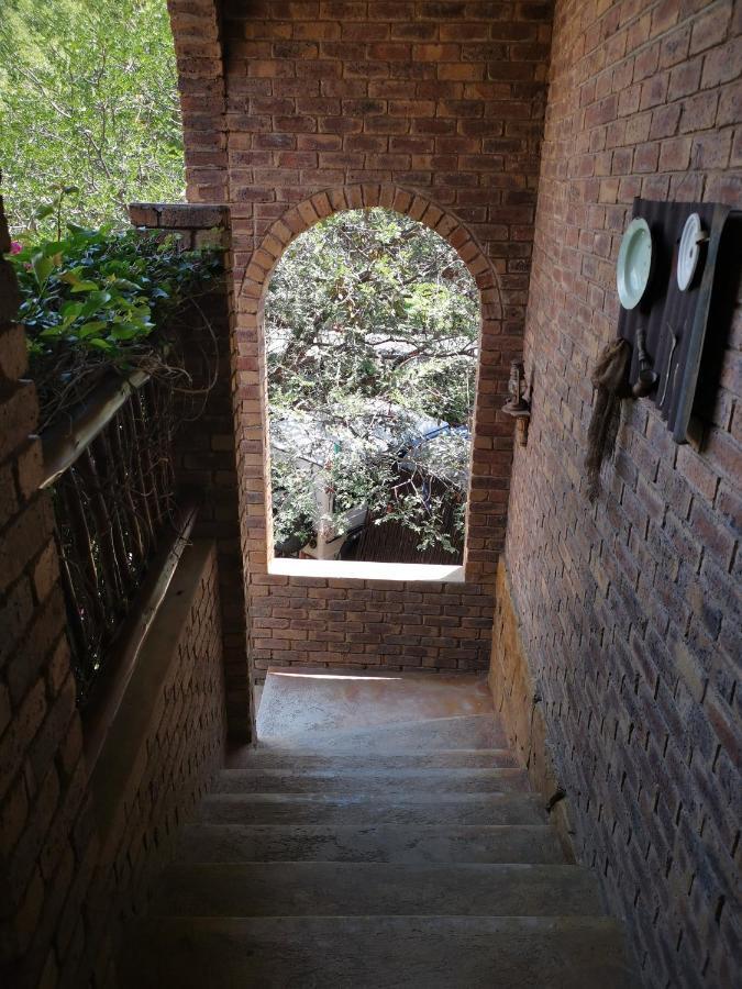Bastille De Blignaut B&B Edenvale Exteriér fotografie