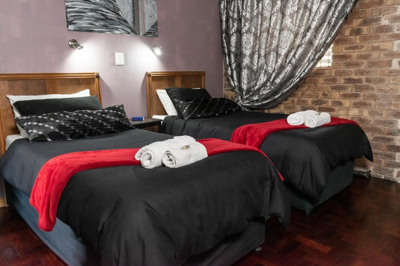 Bastille De Blignaut B&B Edenvale Exteriér fotografie