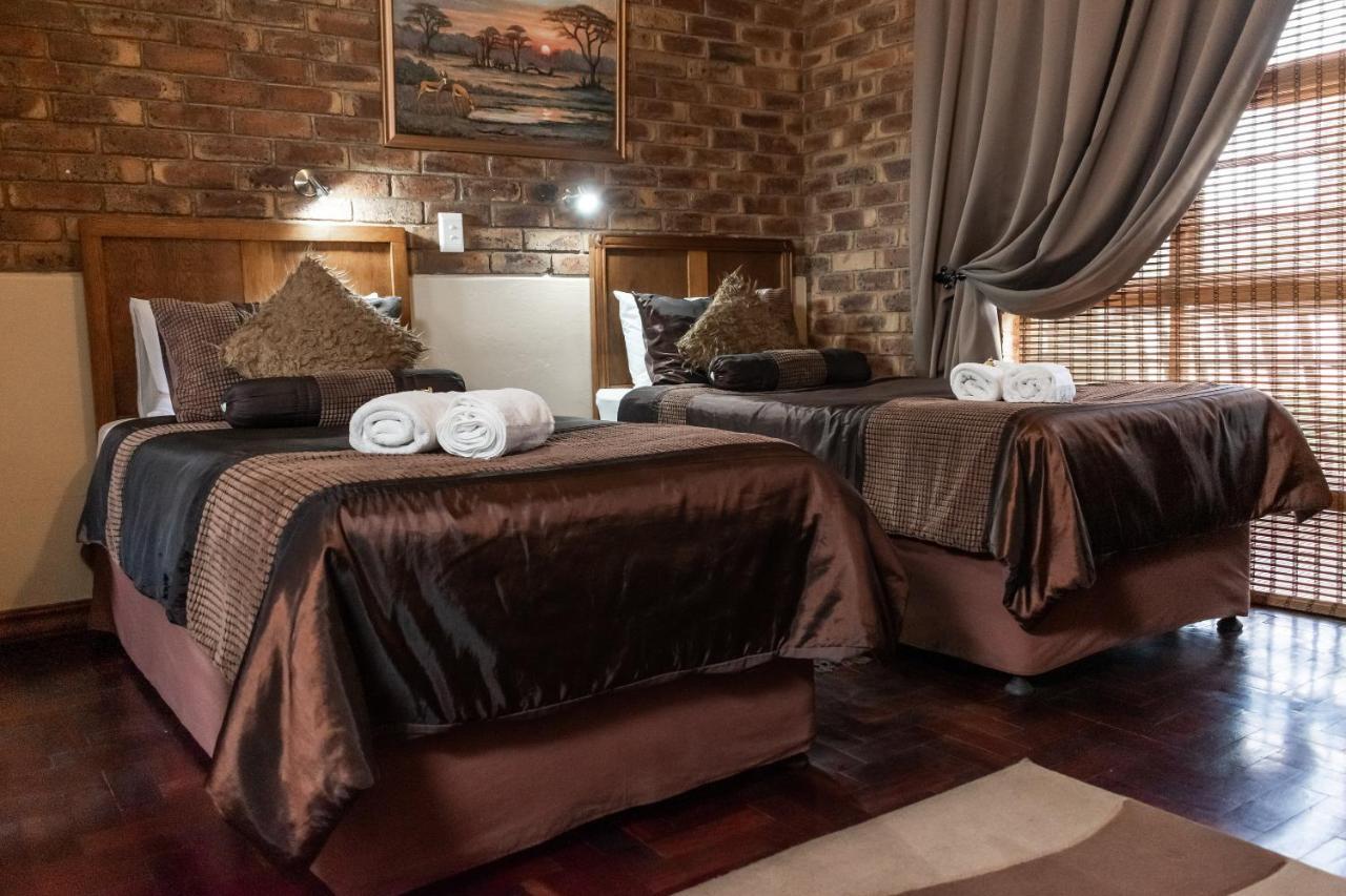 Bastille De Blignaut B&B Edenvale Exteriér fotografie