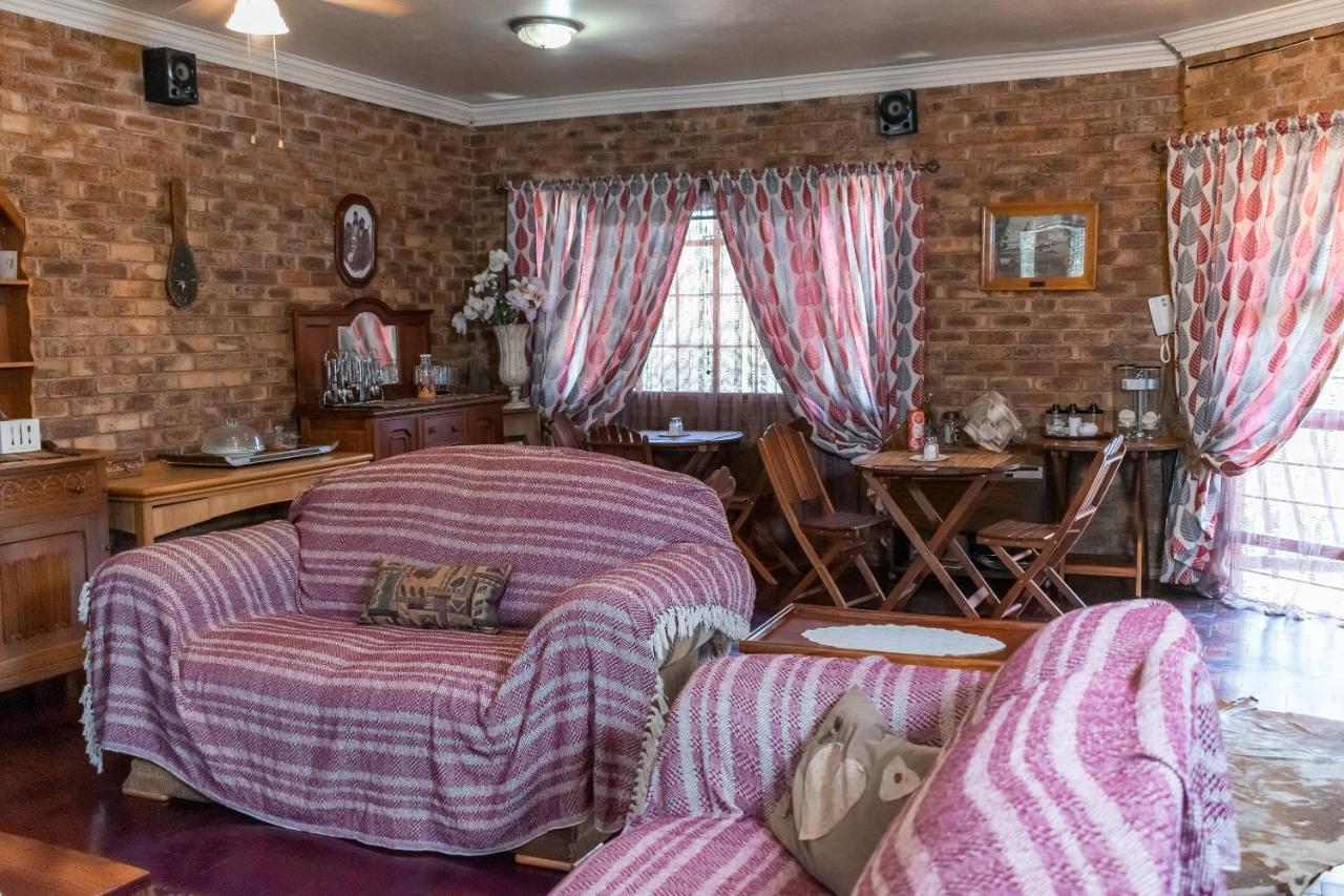 Bastille De Blignaut B&B Edenvale Exteriér fotografie