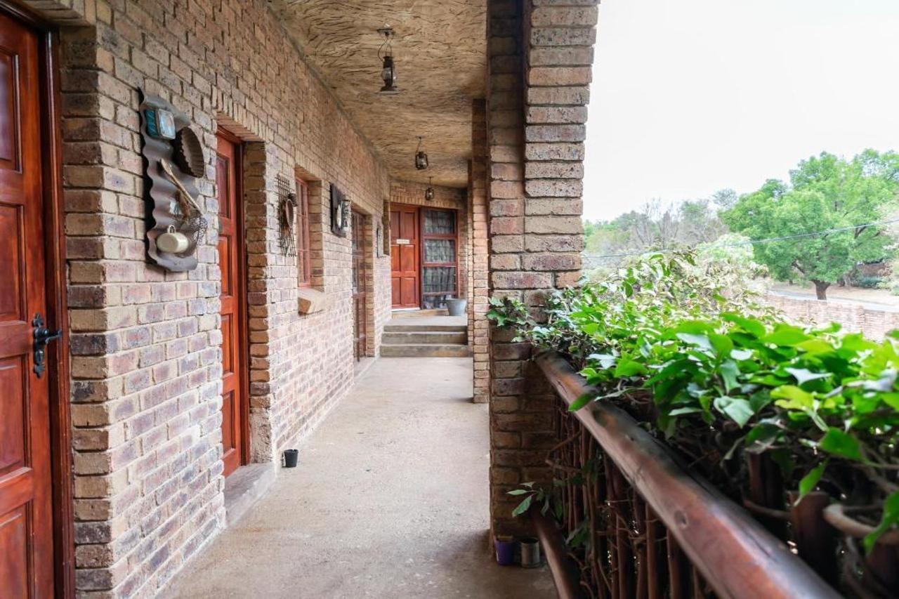 Bastille De Blignaut B&B Edenvale Exteriér fotografie