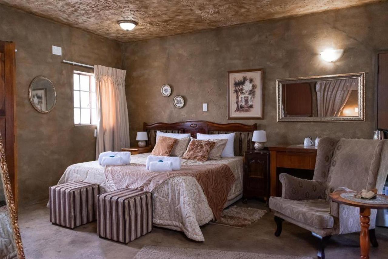 Bastille De Blignaut B&B Edenvale Exteriér fotografie