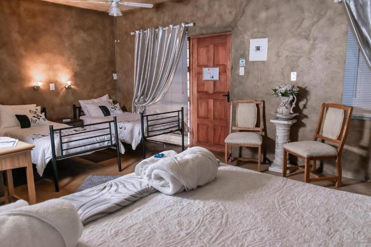 Bastille De Blignaut B&B Edenvale Exteriér fotografie