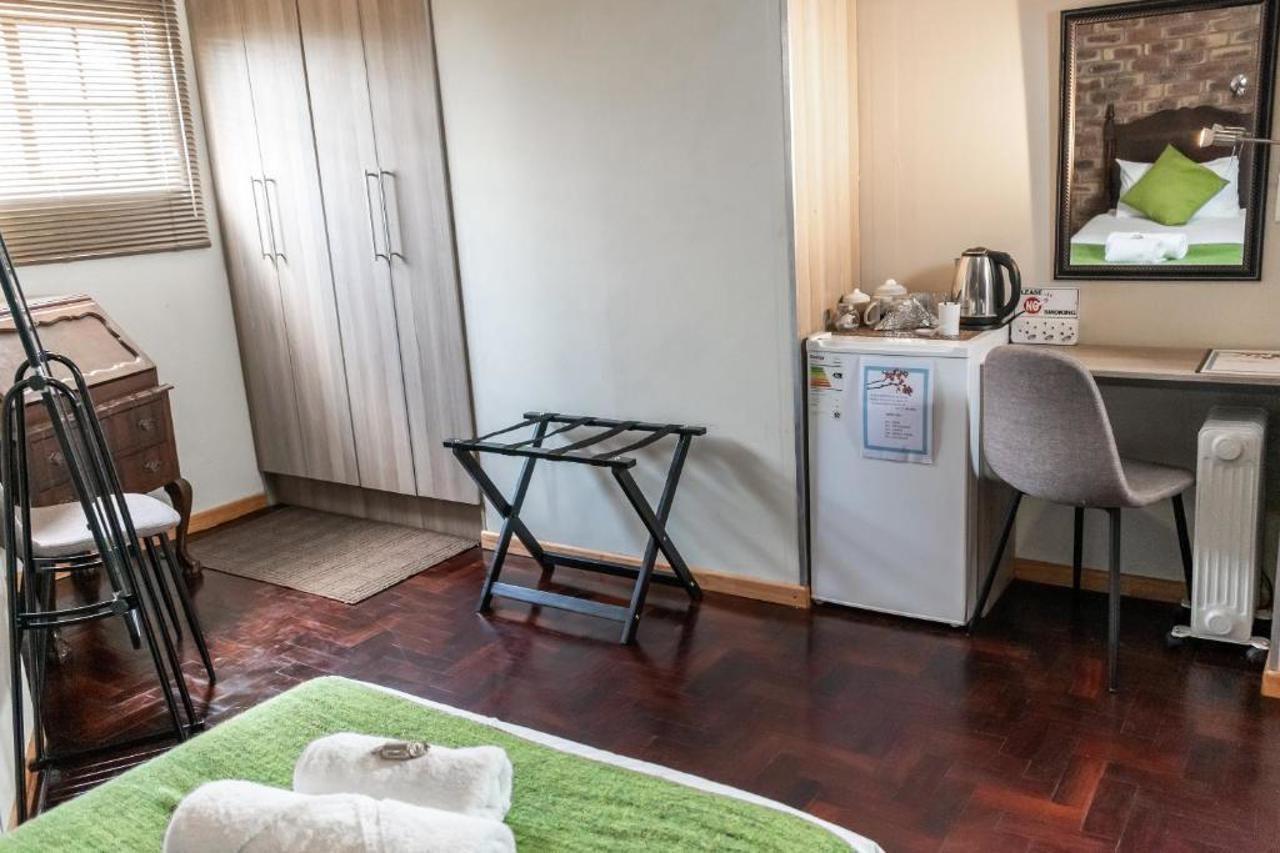 Bastille De Blignaut B&B Edenvale Exteriér fotografie